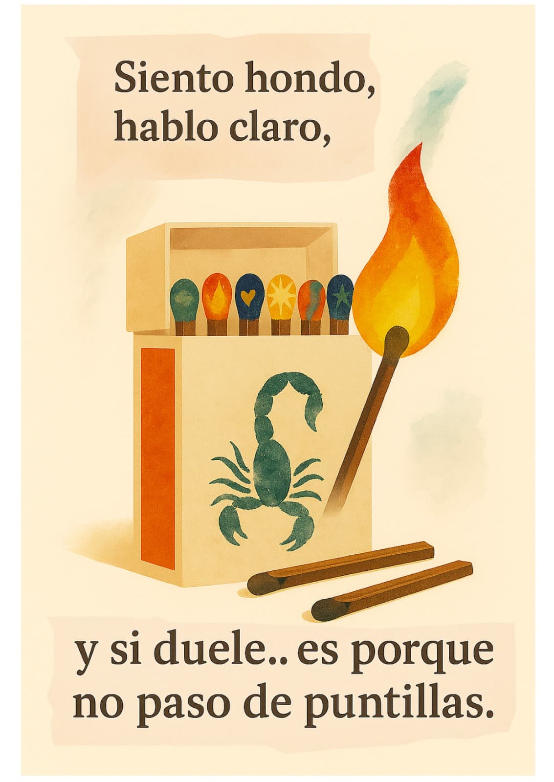 Ejemplo de ilustración personalizada