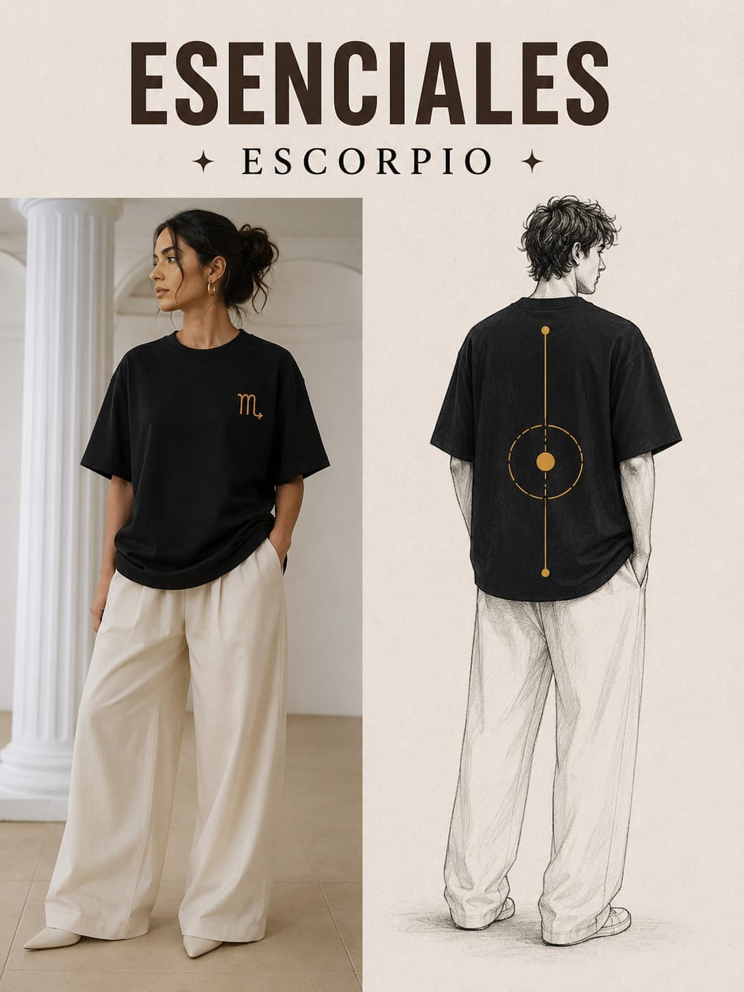 Los 12 Esenciales — Escorpio