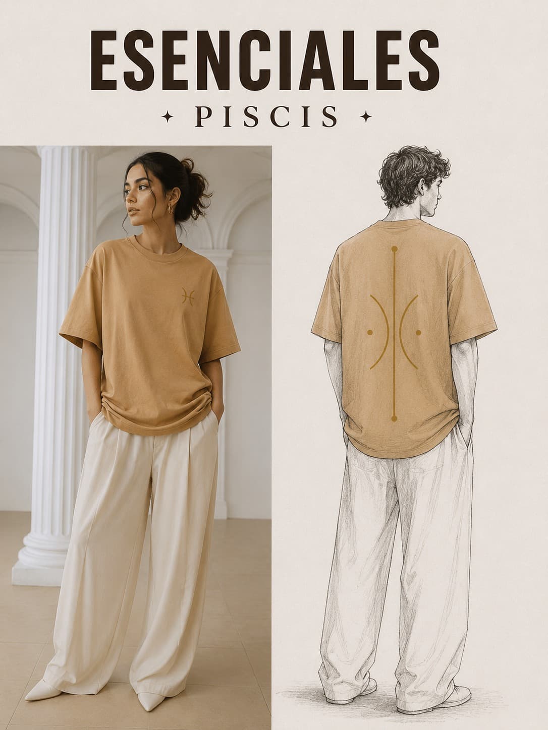 Los 12 Esenciales — Piscis