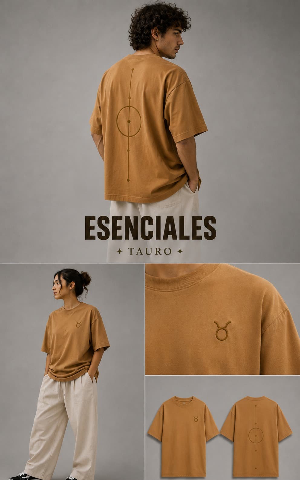Los 12 Esenciales — Tauro